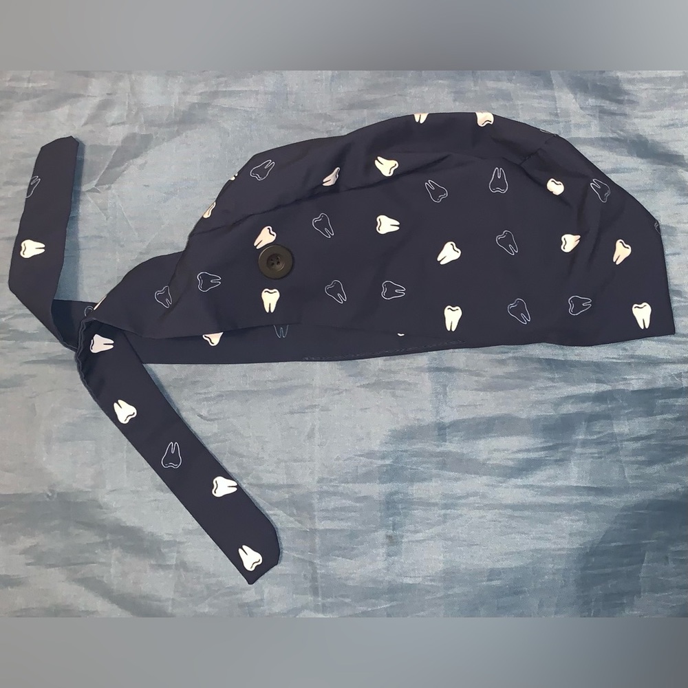 Dental Scrub Cap
